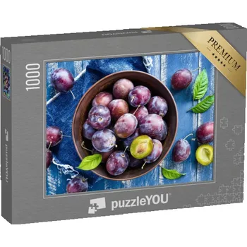 Puzzle puzzle „Švestky“