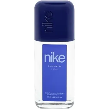 Kosmetika Nike Viral Blue Man Pánský DNS 75ml