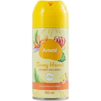 Ameté deo sprej Sunny Hawaii 150ml