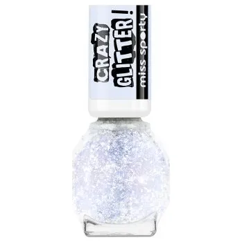 Kosmetika Miss Sporty lak na nehty Crazy Litter 020