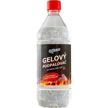 Podpalovač Q-Home Gelový podpalovač 1L