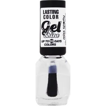 Lak na nehty Miss Sporty Lasting Color Gel shine 010 7ml