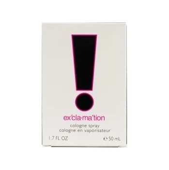 Pánský parfém Exclamation Dámská kolínská voda EDC 50 ml