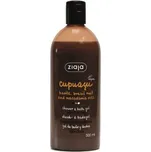 Ziaja Cupuacu Krystalické mýdlo do sprchy a koupele 500ml