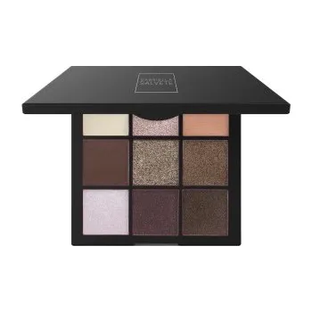 Oční stíny Gabriella Salvete Eyeshadow Palette 9 Diamante Bronze