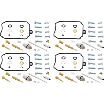 Palivový systém pro motocykl All Balls Racing Sada na repasi karburátoru All Balls Racing CARK26-1641