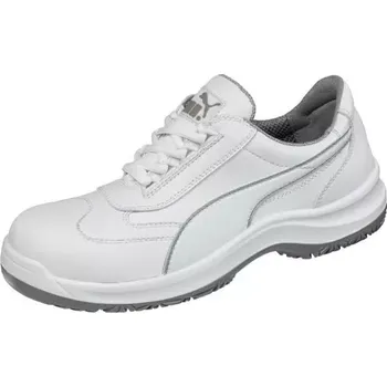 Pánská treková obuv Boty Puma Clarity Low U MLI-S13B0 white 40