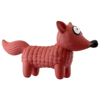 Hračka pro psa Energy Pet pískací hračka pro psy-liška