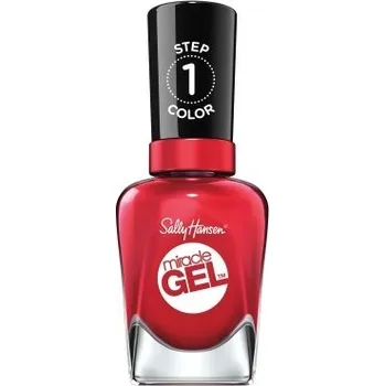 Přípravek na nehty Sally Hansen Lak na nehty Miracle Gel 444