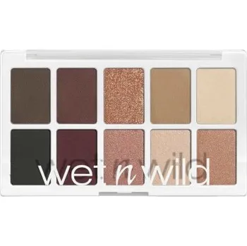 Přípravek na tvář Wet n Wild Color Icon paletka očních stínů Nude Awakening