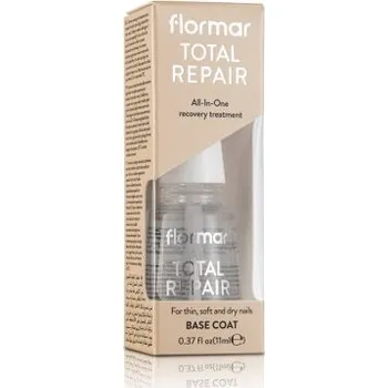 Přípravek na nehty Flormar Výživa na nehty Active Total Repair