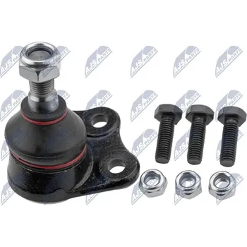 Autobaterie Čepy NTY ZSD-FT-001