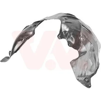 Příslušenství karosérie obložení, dutina kola VAN WEZEL 1949433