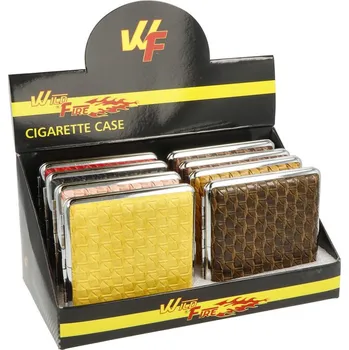 Cigaretové pouzdro Wildfire PVC mix, 20cig.
