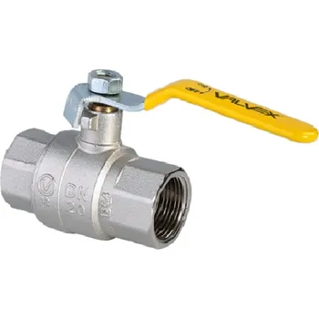 Vodovodní kohout Kohout kulový plyn 1" MF s pákou