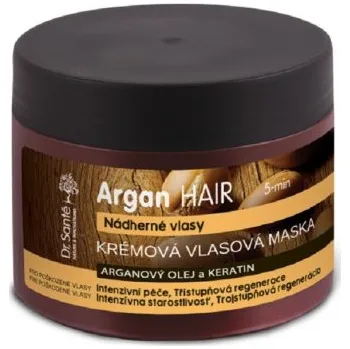 Vlasová regenerace Dr. Santé Argan Hair Maska 300ml