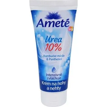 Kosmetika na nohy Ameté Krém na nohy a nehty Urea 10% 100 ml