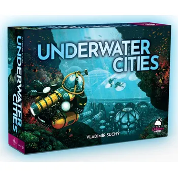 Desková hra Delicious Games Underwater Cities