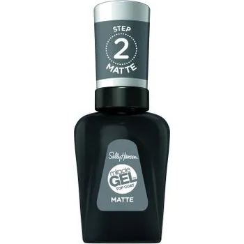 Lak na nehty Sally Hansen Lak na nehty Miracle gel Matte Top Coat