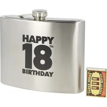 Placatka KRCZ Placatka Happy Birthday, 32oz