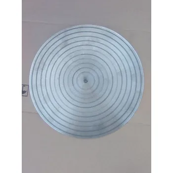 Brusný kotouč Brusný kotouč LITINOVÝ 310 mm - kotouč na broušení minerálů a skla. Bruska na acháty, minerály a sklo.