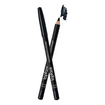 Oční linky Topface voděodolná tužka na oči 102, 1,14 g