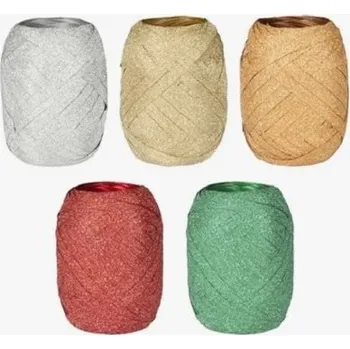 Stuha Stuha vázací Diamond 10m x 5 mm