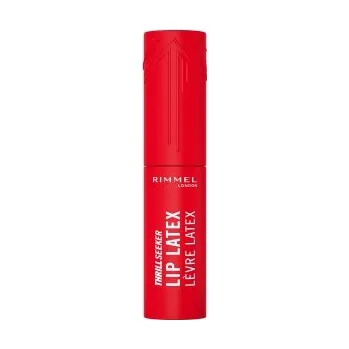 Rtěnka Rimmel London Rtěnka Thrill Seeker Lip Latex 350