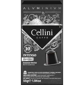 Cellini Nespresso® Espresso Intenso 80% Arabica kapsle