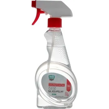 Dezinfekce BactoSTOP Dezinfekční čistič na koupelny 500 ml
