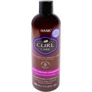 Šampon HASK šampon Curl Care, 355ml