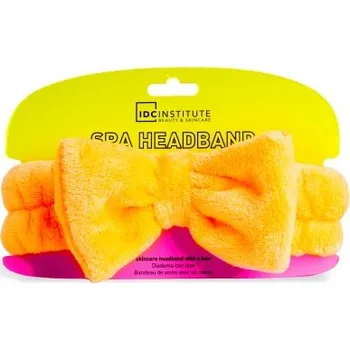 Čelenka IDC INSTITUTE Neon Kosmetická čelenka 1 ks, Mix barevných variant