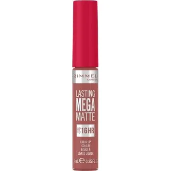 Rimmel London Tekutá rtěnka Lasting Mega Matte 110