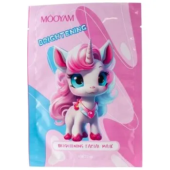 Pleťová maska Mooyam Pleťová maska rozjasňující
