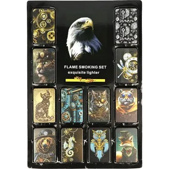 KRCZ Zapalovač Z 16 Steampunk