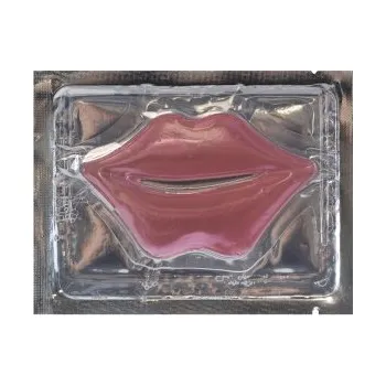 Péče o rty Mooyam Maska na rty růžová