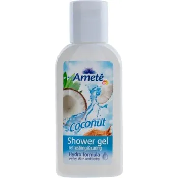 Sprchový gel Ameté Sprchový gel Cream Coco 50ml