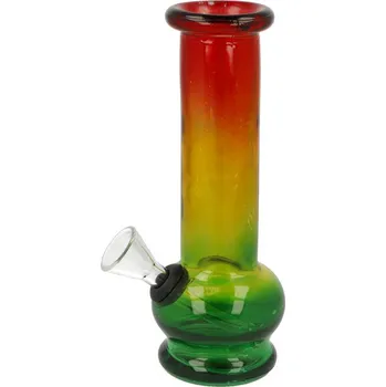 KRCZ Skleněný bong Rainbow 15cm