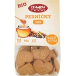 Biopekárna Zemanka Medové bio perníčky 100g