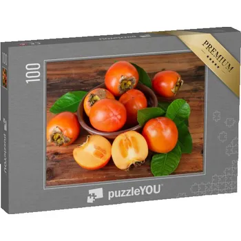 Puzzle puzzle 100 dílků „Persimony“