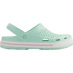 Coqui Lindo W 6413-100-4432B/6413-100-4432 dámské dřeváky 38