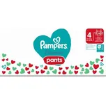 Pampers Harmonie Baby Pants, vel. 4, 168 ks