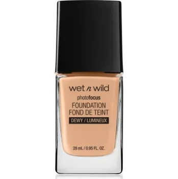 Make-up Wet n Wild Photo Focus Dewy make-up Classic Beige
