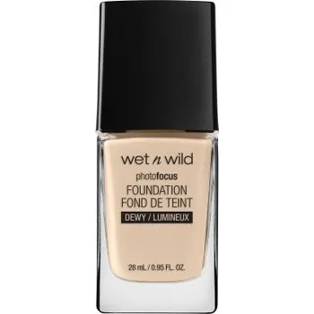Make-up Wet n Wild Photo Focus Dewy make-up Nude Ivory