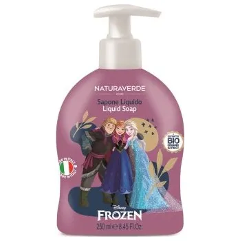 Mýdlo Naturaverde Kids Tekuté mýdlo Frozen II 250 ml