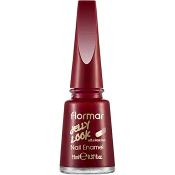 Lak na nehty Flormar Lak na nehty Jelly Look č.05