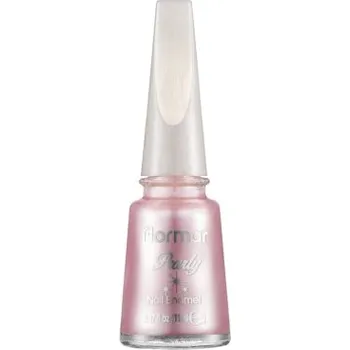 Lak na nehty Flormar Lak na nehty Pearly č.202