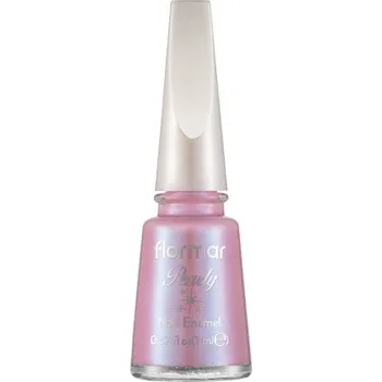 Lak na nehty Flormar Lak na nehty Pearly č.454