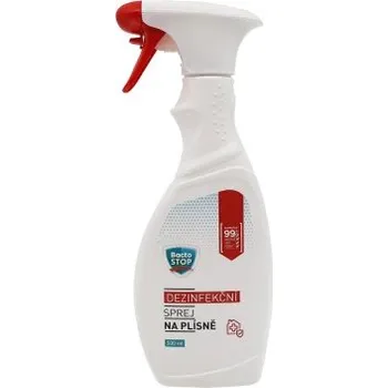 Zdravotnický materiál BactoSTOP Dezinfekční sprej na plísně 500 ml