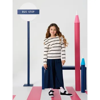 Sinsay - Tričko s dlouhými rukávy - vícebarevná - 758GH-MLC - 758GH-MLC-110